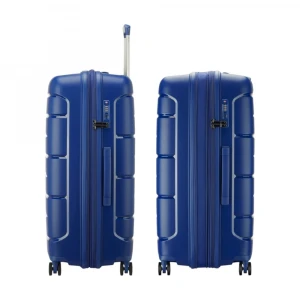 Чемодан Большой Roncato Trolley 4r B-Flying Starlight 3.0 Dark Blue 5