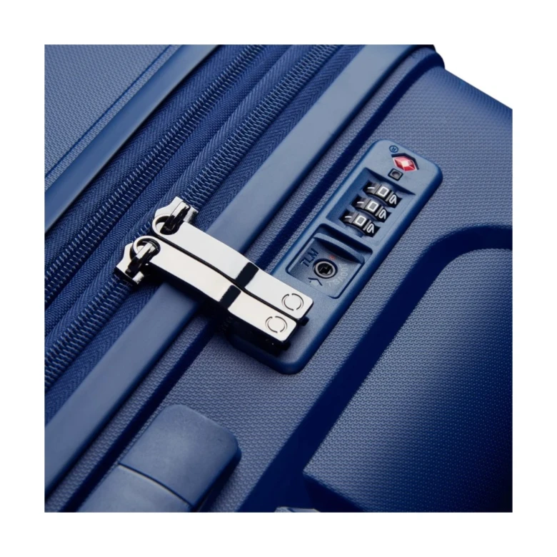 Чемодан Большой Roncato Trolley 4r B-Flying Starlight 3.0 Dark Blue 6
