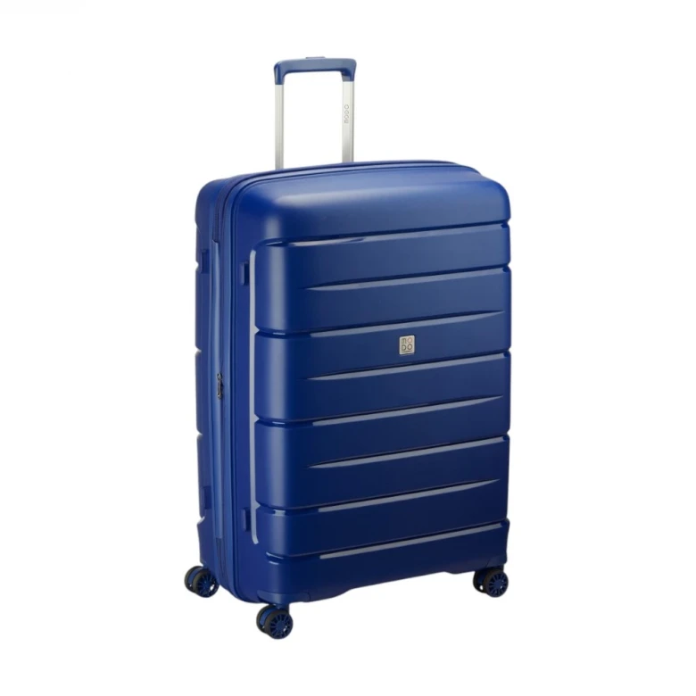 Чемодан Большой Roncato Trolley 4r B-Flying Starlight 3.0 Dark Blue 1