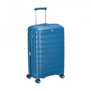 Чемодан Средний Roncato Trolley 4r B-Flying Denim 1