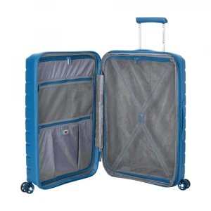 Чемодан Средний Roncato Trolley 4r B-Flying Denim 3