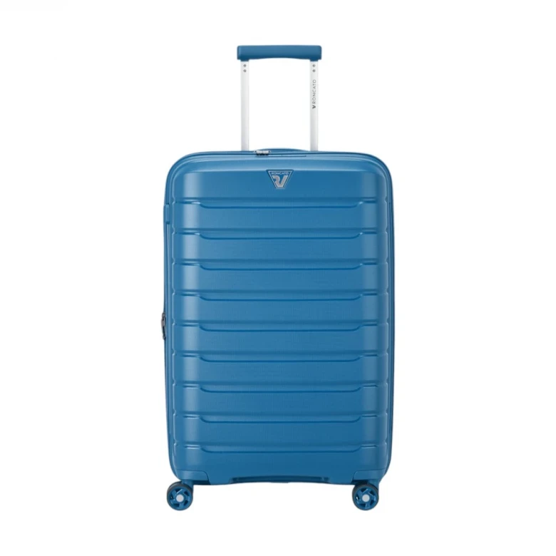 Чемодан Средний Roncato Trolley 4r B-Flying Denim