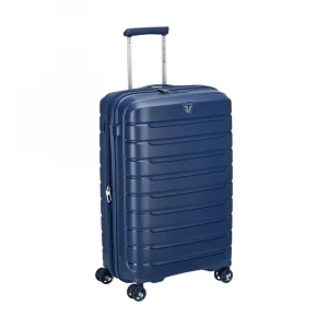 Чемодан Средний Roncato Trolley 4r B-Flying Blu Notte 5