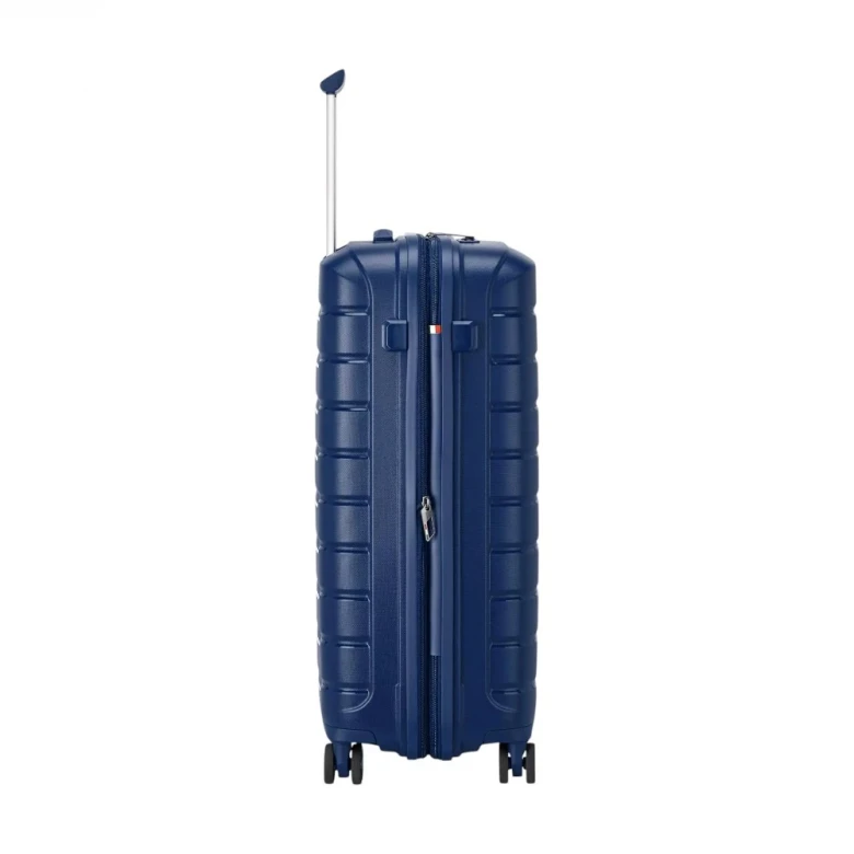 Чемодан Средний Roncato Trolley 4r B-Flying Blu Notte 7
