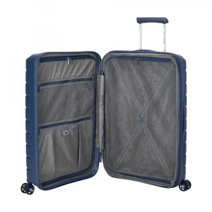 Чемодан Средний Roncato Trolley 4r B-Flying Blu Notte 8