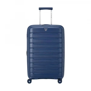 Чемодан Средний Roncato Trolley 4r B-Flying Blu Notte