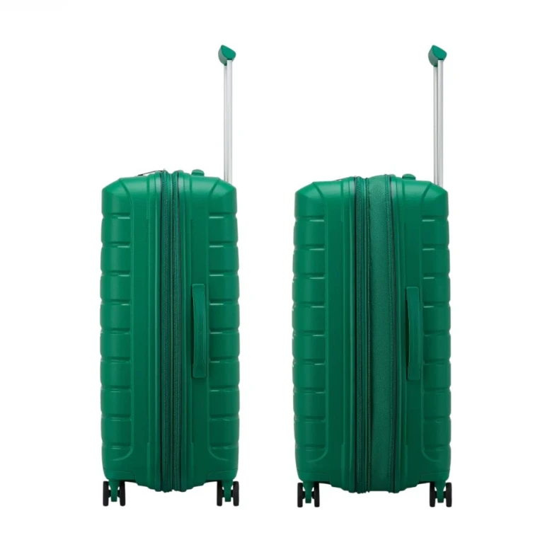 Чемодан Средний Roncato Trolley 4r B-Flying Cyber Verde Brillante 5