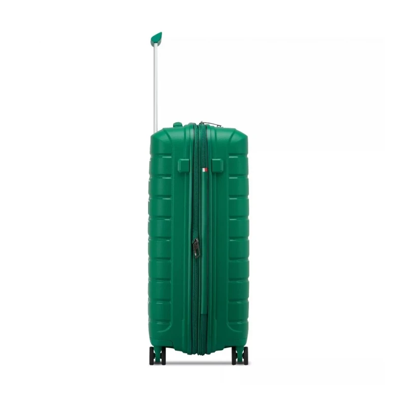 Чемодан Средний Roncato Trolley 4r B-Flying Cyber Verde Brillante 2
