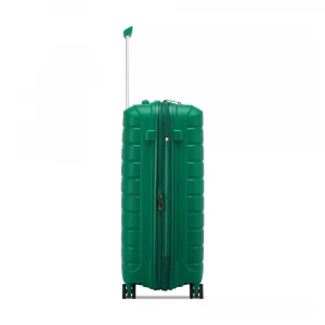 Чемодан Средний Roncato Trolley 4r B-Flying Cyber Verde Brillante 2