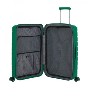 Чемодан Средний Roncato Trolley 4r B-Flying Cyber Verde Brillante 3