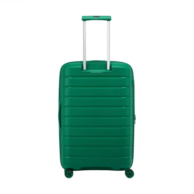 Чемодан Средний Roncato Trolley 4r B-Flying Cyber Verde Brillante 4