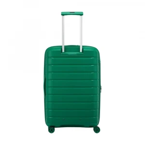 Чемодан Средний Roncato Trolley 4r B-Flying Cyber Verde Brillante 4