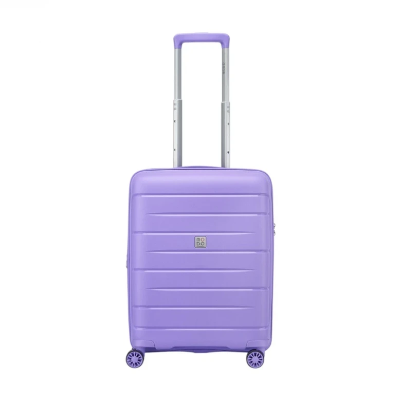 Чемодан Маленький Roncato Trolley 4r B-Flying Starlight 3.0 Lavander
