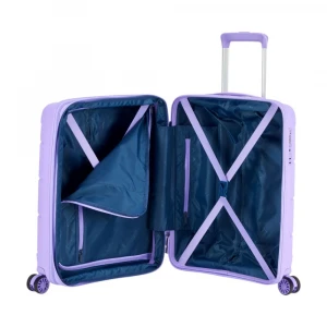Чемодан Маленький Roncato Trolley 4r B-Flying Starlight 3.0 Lavander 3