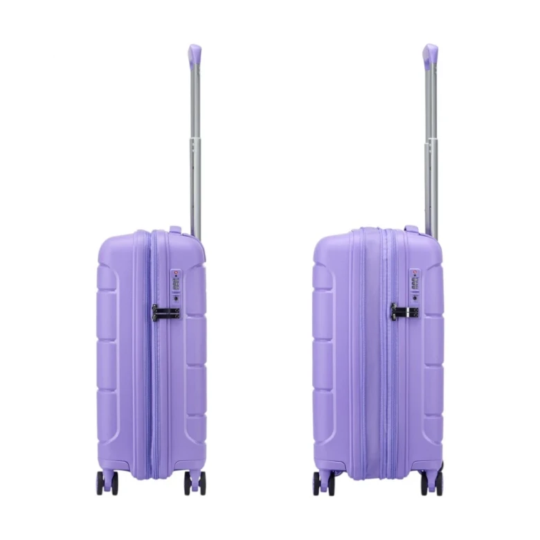 Чемодан Маленький Roncato Trolley 4r B-Flying Starlight 3.0 Lavander 7