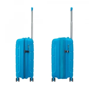 Чемодан Маленький Roncato Trolley 4r B-Flying Starlight 3.0 Turquoise 8