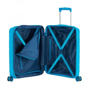 Чемодан Маленький Roncato Trolley 4r B-Flying Starlight 3.0 Turquoise 3