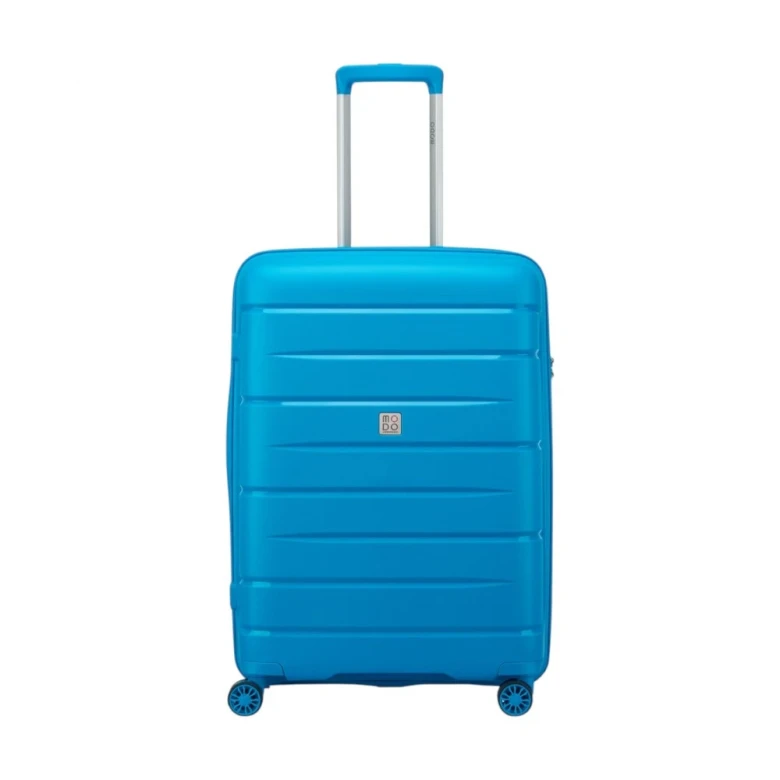 Чемодан Средний Roncato Trolley 4r B-Flying Starlight 3.0 Turquoise