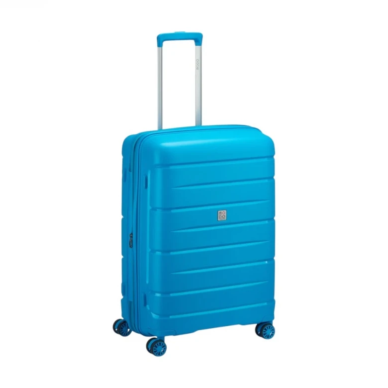 Чемодан Средний Roncato Trolley 4r B-Flying Starlight 3.0 Turquoise 1