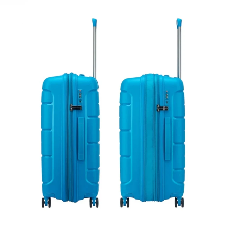 Чемодан Средний Roncato Trolley 4r B-Flying Starlight 3.0 Turquoise 5