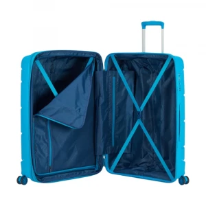 Чемодан Большой Roncato Trolley 4r B-Flying Starlight 3.0 Turquoise 5