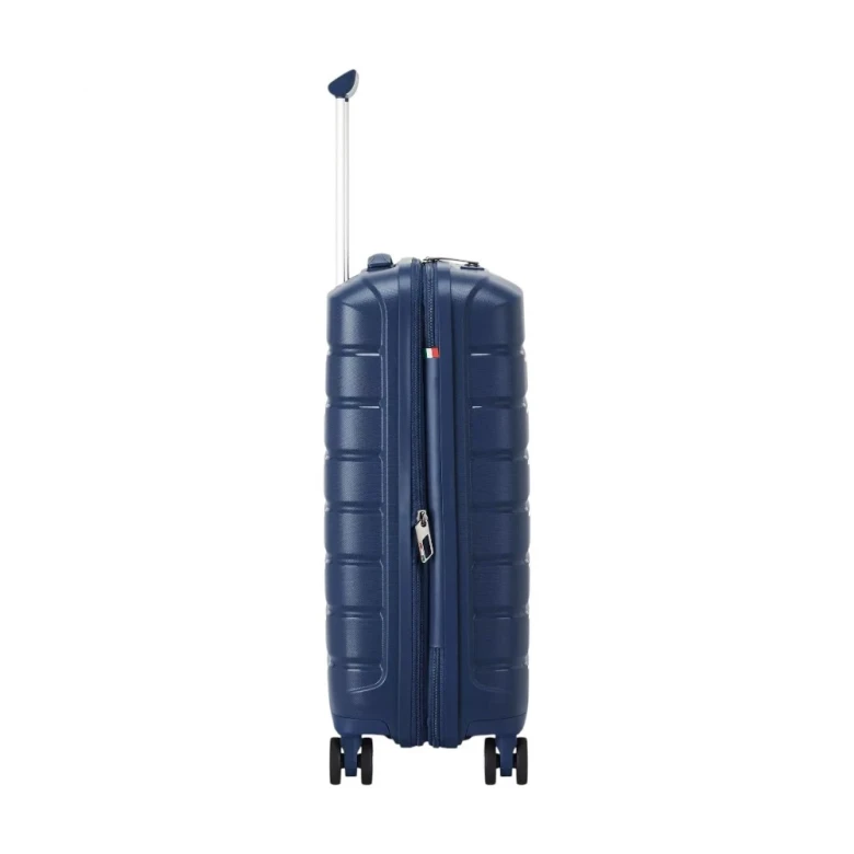 Чемодан Маленький Roncato Trolley 4r B-Flying Blu Notte 3