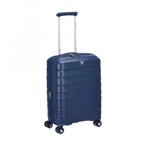 Чемодан Маленький Roncato Trolley 4r B-Flying Blu Notte 2