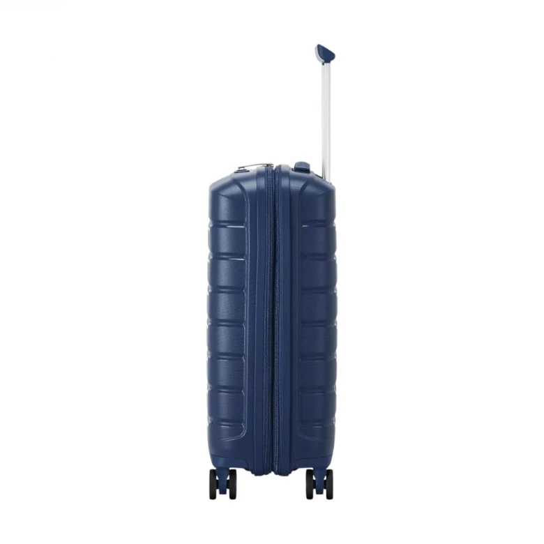 Чемодан Маленький Roncato Trolley 4r B-Flying Blu Notte 5