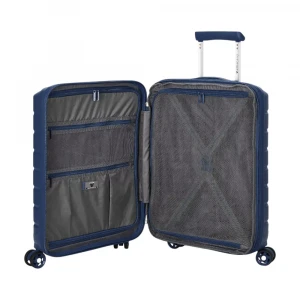 Чемодан Маленький Roncato Trolley 4r B-Flying Blu Notte 4