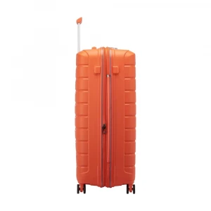 Чемодан Большой Roncato Trolley 4r B-Flying Cyber Arancio Brillante 2