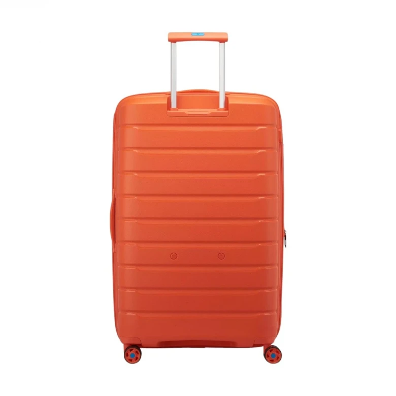 Чемодан Большой Roncato Trolley 4r B-Flying Cyber Arancio Brillante 4