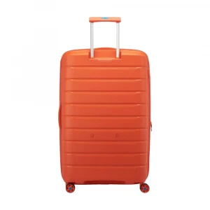 Чемодан Большой Roncato Trolley 4r B-Flying Cyber Arancio Brillante 4