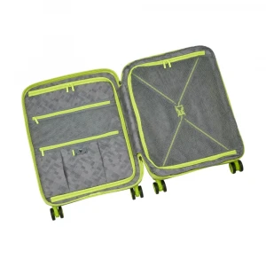 Чемодан Маленький Roncato Trolley 4r B-Flying Cyber Lime 4