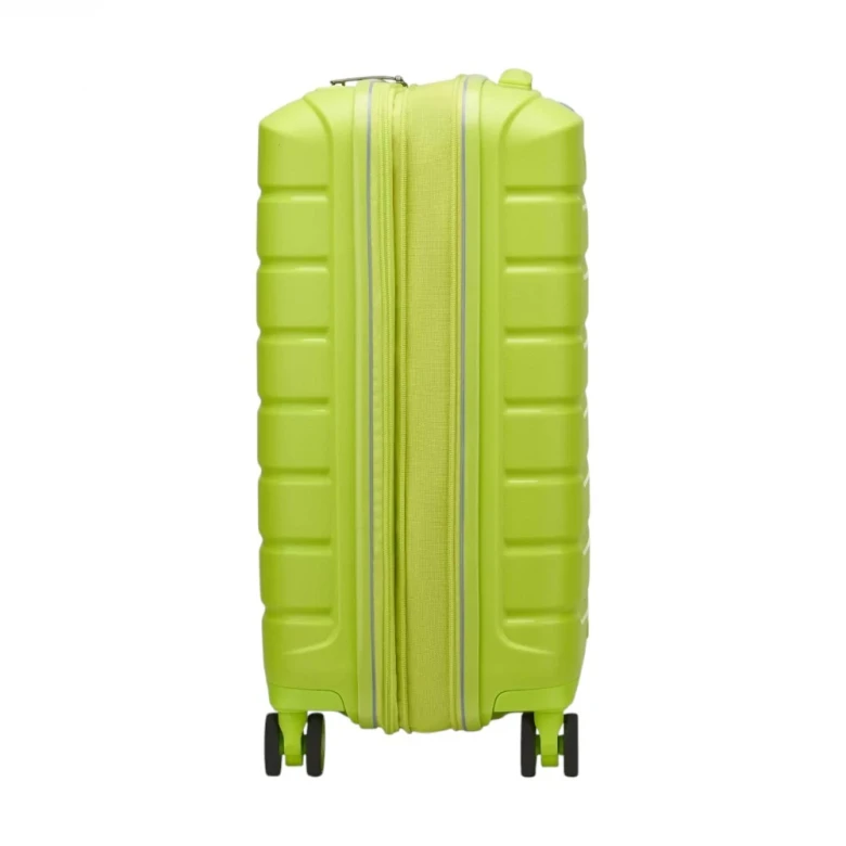 Чемодан Маленький Roncato Trolley 4r B-Flying Cyber Lime 5