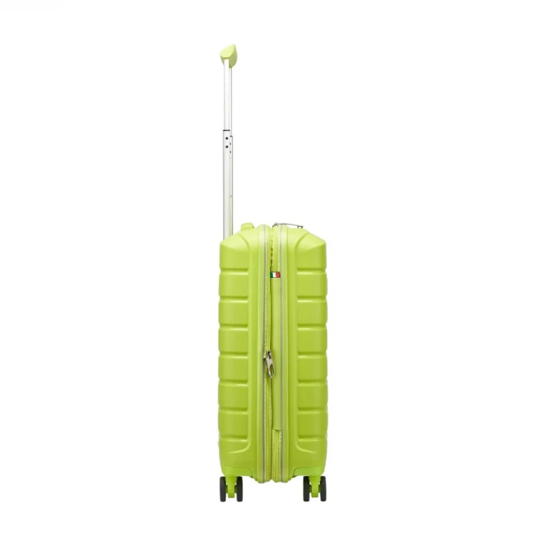 Чемодан Маленький Roncato Trolley 4r B-Flying Cyber Lime 2