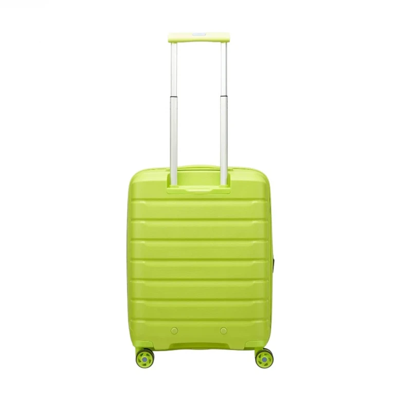 Чемодан Маленький Roncato Trolley 4r B-Flying Cyber Lime 3