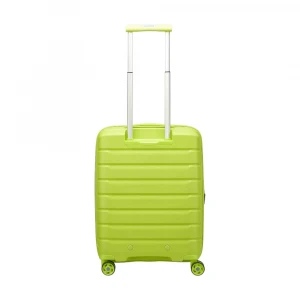 Чемодан Маленький Roncato Trolley 4r B-Flying Cyber Lime 3