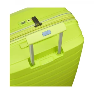 Чемодан Маленький Roncato Trolley 4r B-Flying Cyber Lime 7