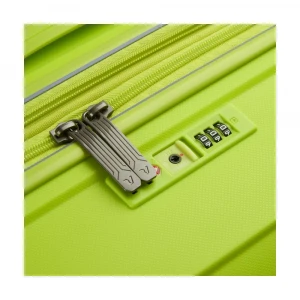 Чемодан Маленький Roncato Trolley 4r B-Flying Cyber Lime 6