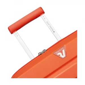Чемодан Средний Roncato Trolley 4r B-Flying Cyber Arancio Brillante 8