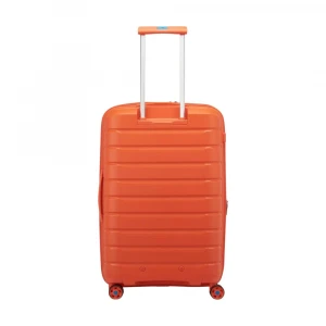Чемодан Средний Roncato Trolley 4r B-Flying Cyber Arancio Brillante 4