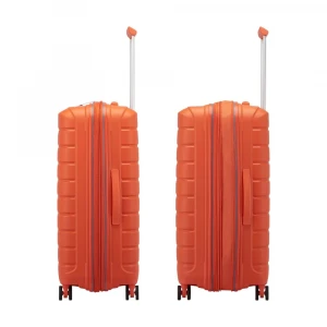 Чемодан Средний Roncato Trolley 4r B-Flying Cyber Arancio Brillante 5