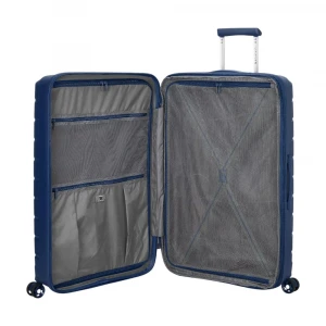 Чемодан Большой Roncato Trolley 4r B-Flying Blu Notte 3