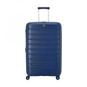 Чемодан Большой Roncato Trolley 4r B-Flying Blu Notte