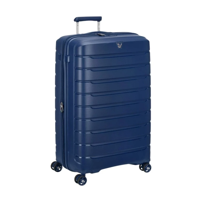 Чемодан Большой Roncato Trolley 4r B-Flying Blu Notte 1