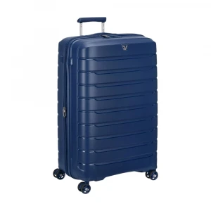 Чемодан Большой Roncato Trolley 4r B-Flying Blu Notte 1