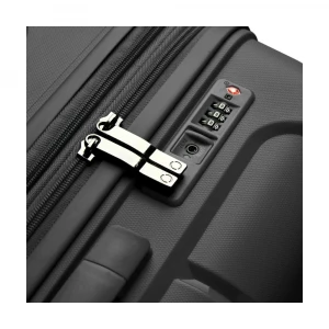 Чемодан Маленький Roncato Trolley 4r B-Flying Starlight 3.0 Black 8