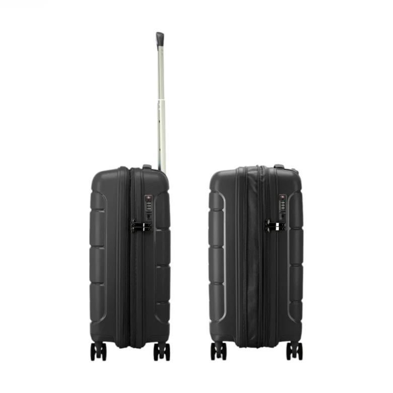 Чемодан Маленький Roncato Trolley 4r B-Flying Starlight 3.0 Black 4