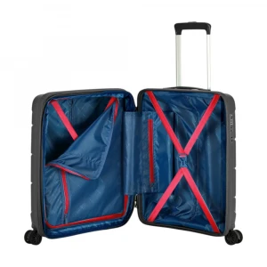 Чемодан Маленький Roncato Trolley 4r B-Flying Starlight 3.0 Black 5