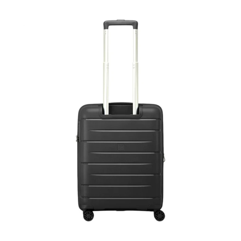 Чемодан Маленький Roncato Trolley 4r B-Flying Starlight 3.0 Black 2